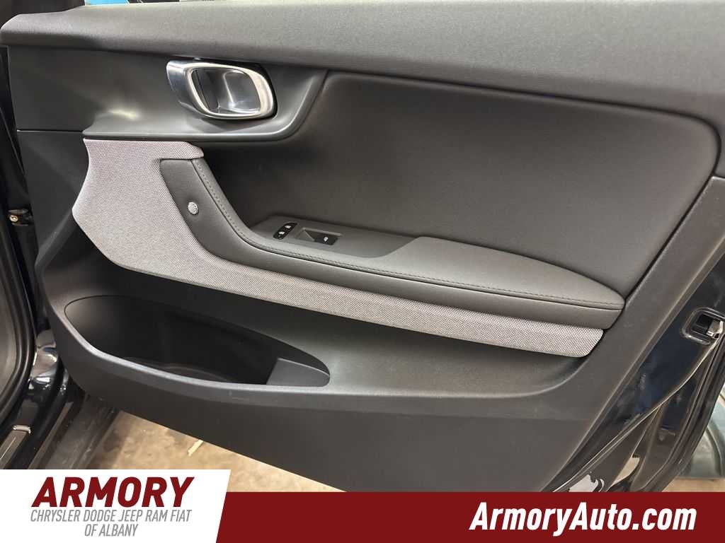 2021 Polestar 2 Launch Edition