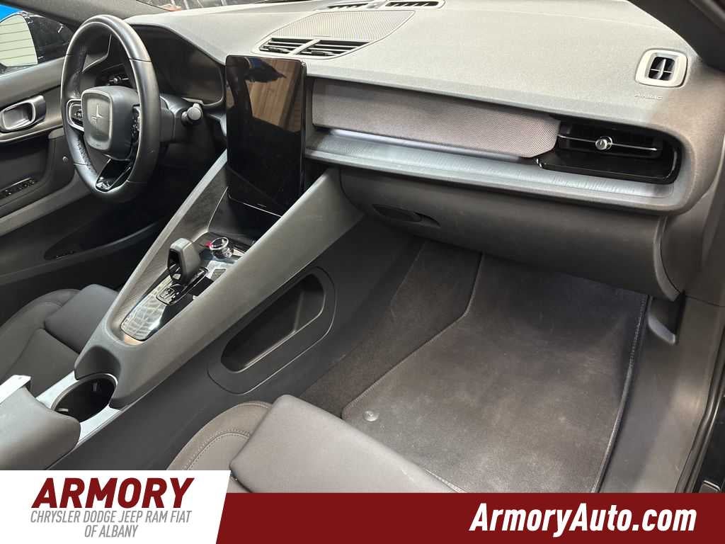 2021 Polestar 2 Launch Edition