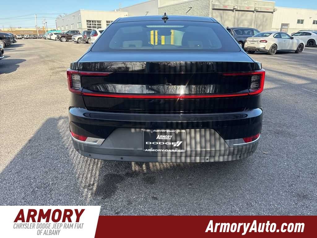 2021 Polestar 2 Launch Edition