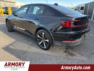 2021 Polestar 2 Launch Edition