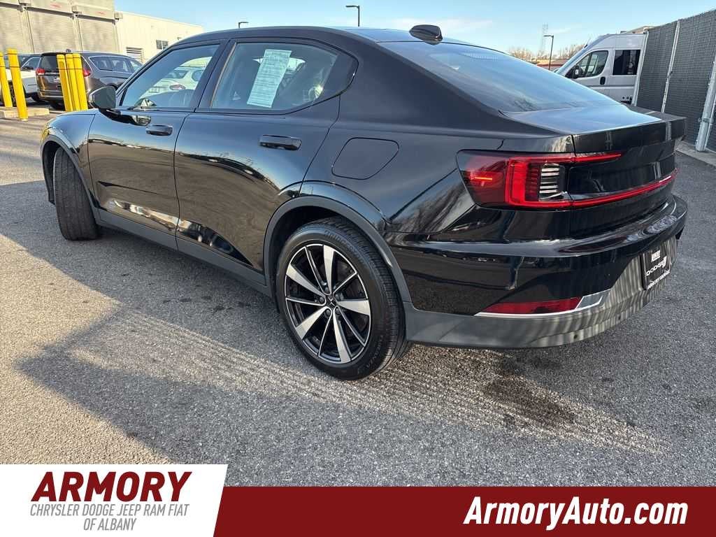 2021 Polestar 2 Launch Edition