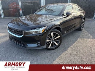 2021 Polestar 2 Launch Edition