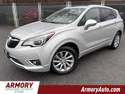 2019 Buick Envision Essence