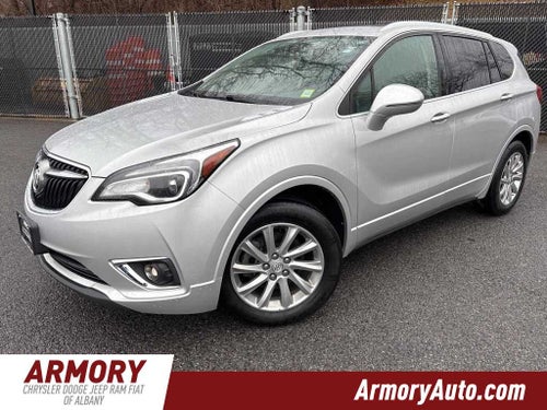 2019 Buick Envision Essence