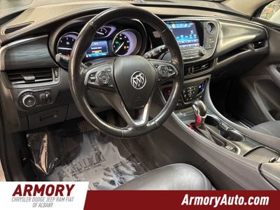 2019 Buick Envision Essence