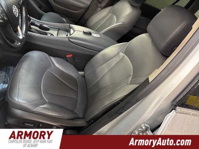 2019 Buick Envision Essence