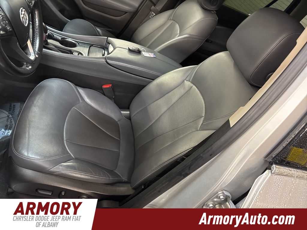 2019 Buick Envision Essence