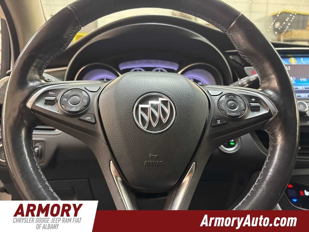 2019 Buick Envision Essence
