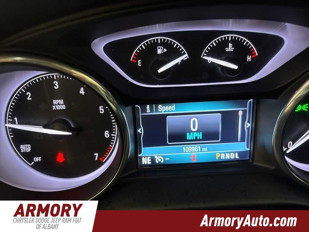2019 Buick Envision Essence