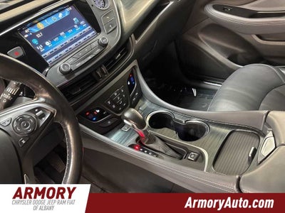 2019 Buick Envision Essence