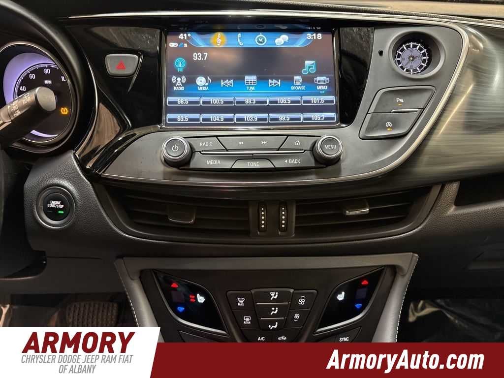2019 Buick Envision Essence