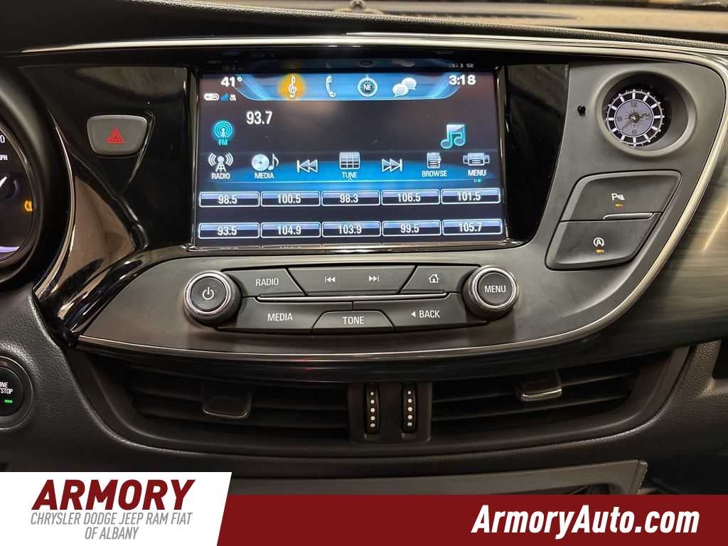 2019 Buick Envision Essence