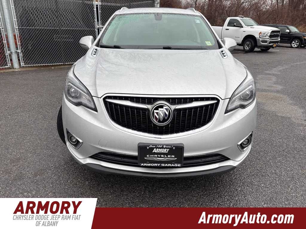 2019 Buick Envision Essence