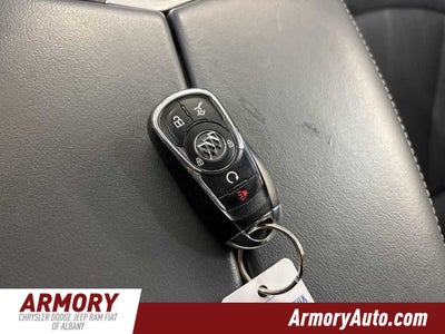 2019 Buick Envision Essence