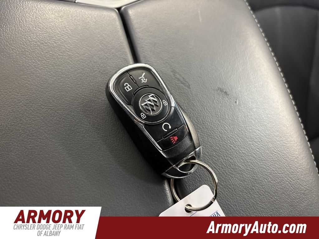 2019 Buick Envision Essence