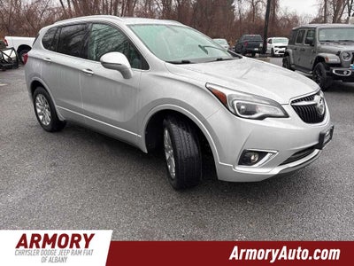 2019 Buick Envision Essence