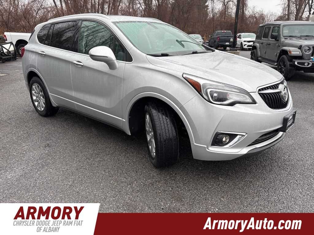 2019 Buick Envision Essence
