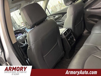 2019 Buick Envision Essence