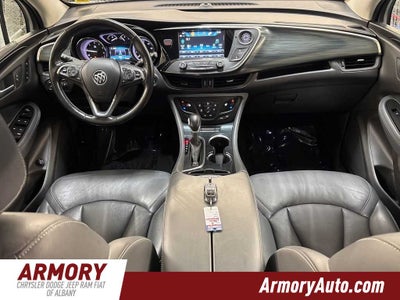 2019 Buick Envision Essence