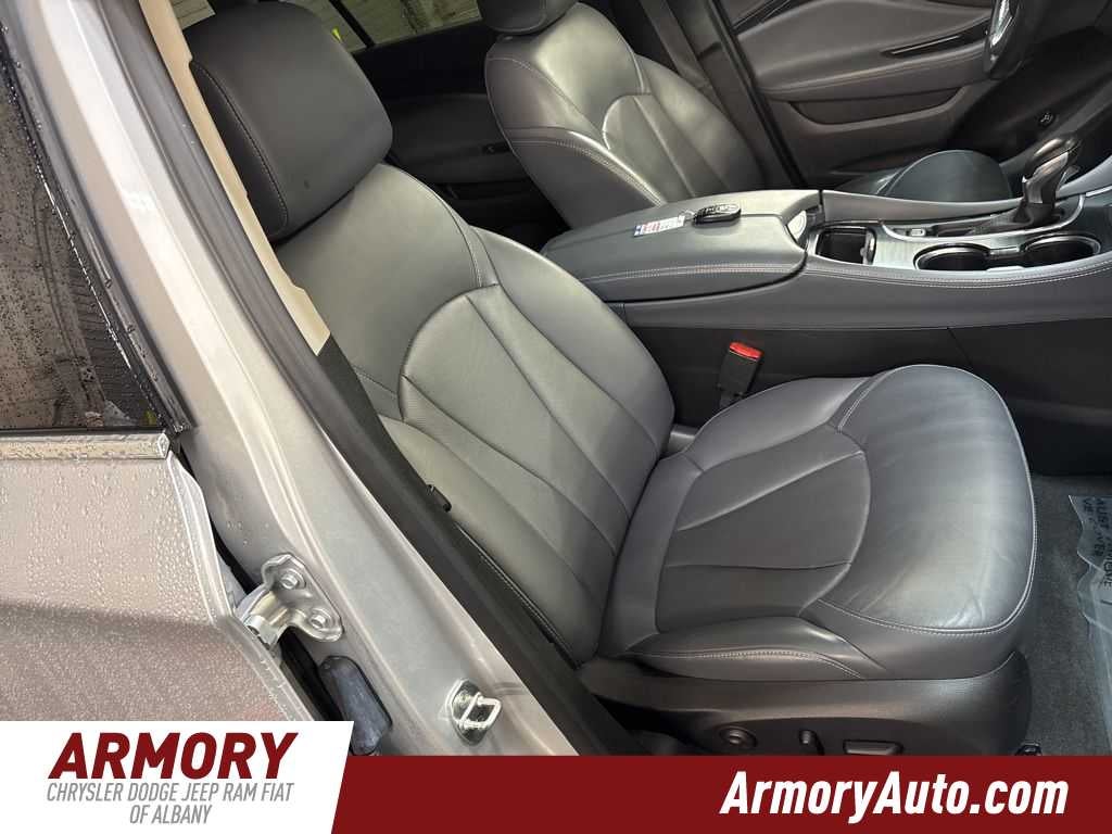 2019 Buick Envision Essence