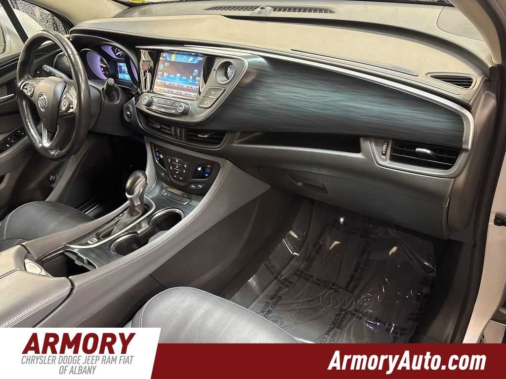 2019 Buick Envision Essence