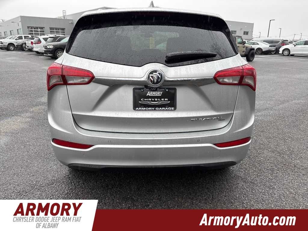 2019 Buick Envision Essence