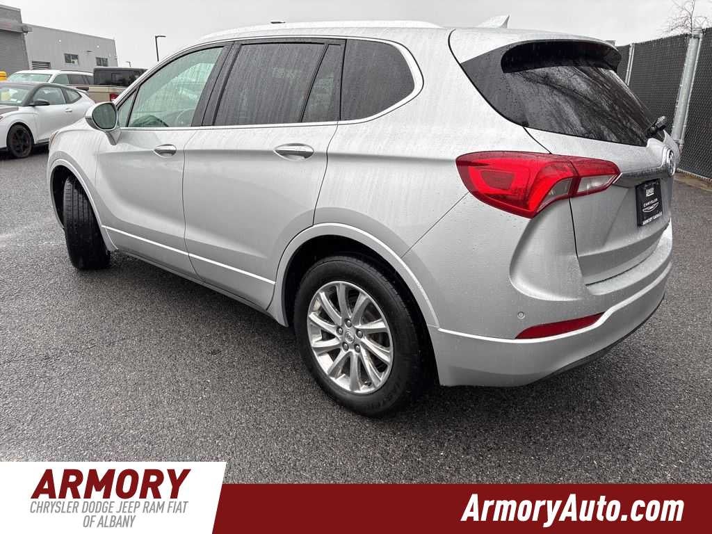 2019 Buick Envision Essence