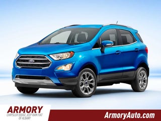 2021 Ford EcoSport S