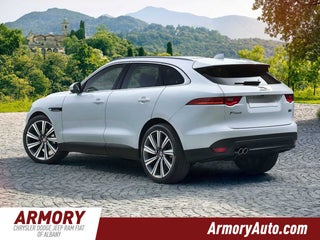 2019 Jaguar F-PACE 25t Premium