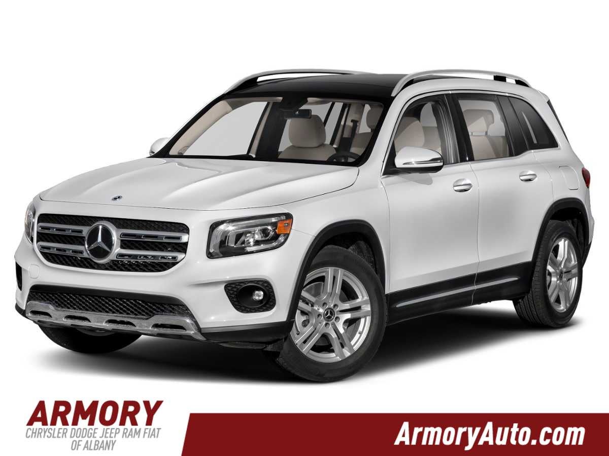 2022 Mercedes-Benz GLB 250 GLB 250