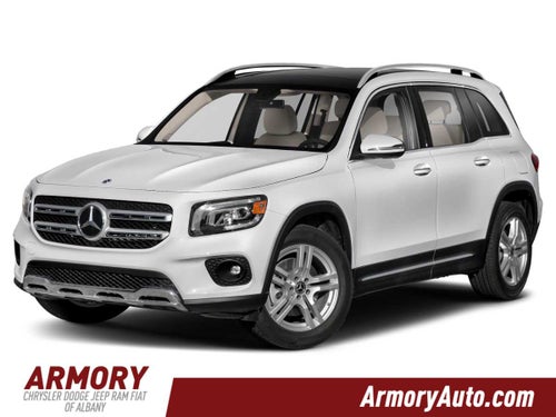 2022 Mercedes-Benz GLB 250 GLB 250