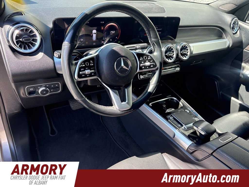2022 Mercedes-Benz GLB GLB 250