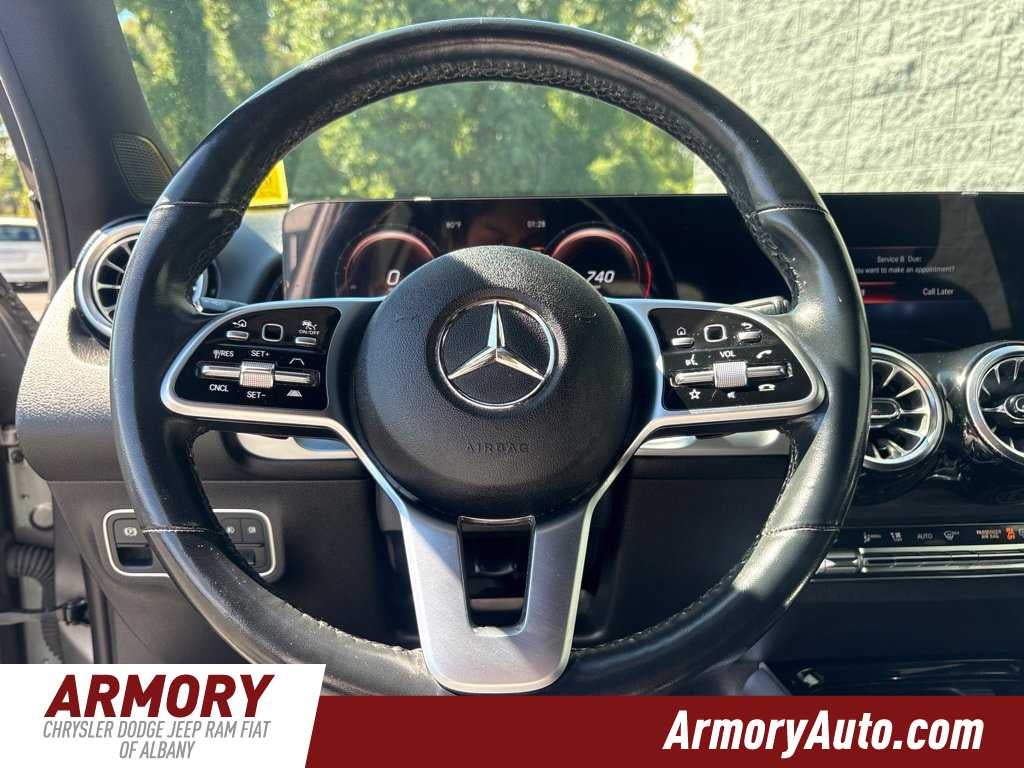 2022 Mercedes-Benz GLB GLB 250