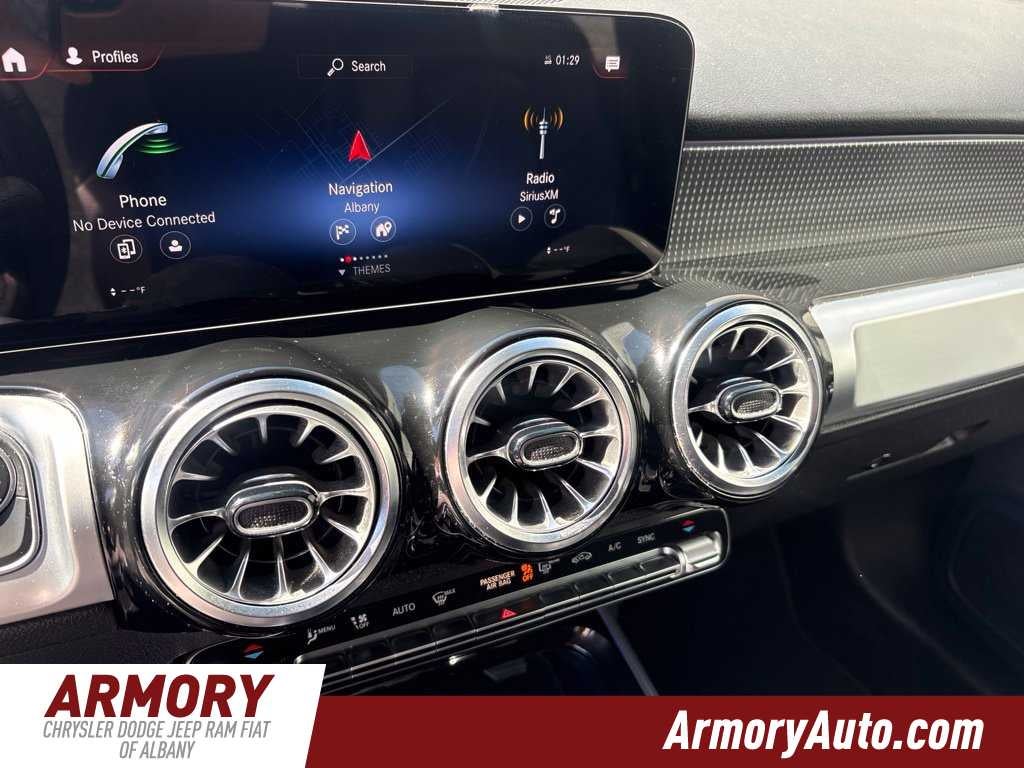 2022 Mercedes-Benz GLB GLB 250