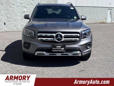 2022 Mercedes-Benz GLB GLB 250