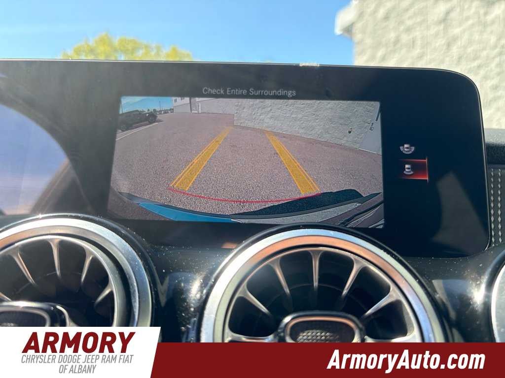 2022 Mercedes-Benz GLB GLB 250