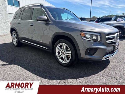2022 Mercedes-Benz GLB GLB 250