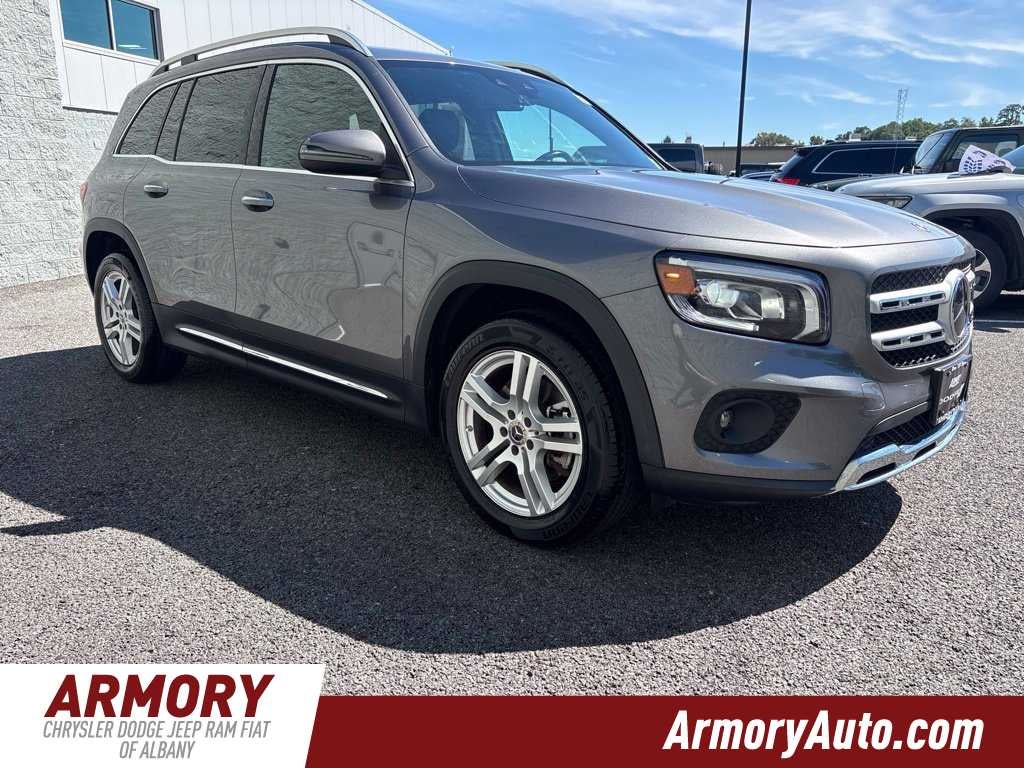 2022 Mercedes-Benz GLB GLB 250
