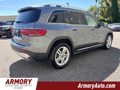2022 Mercedes-Benz GLB GLB 250