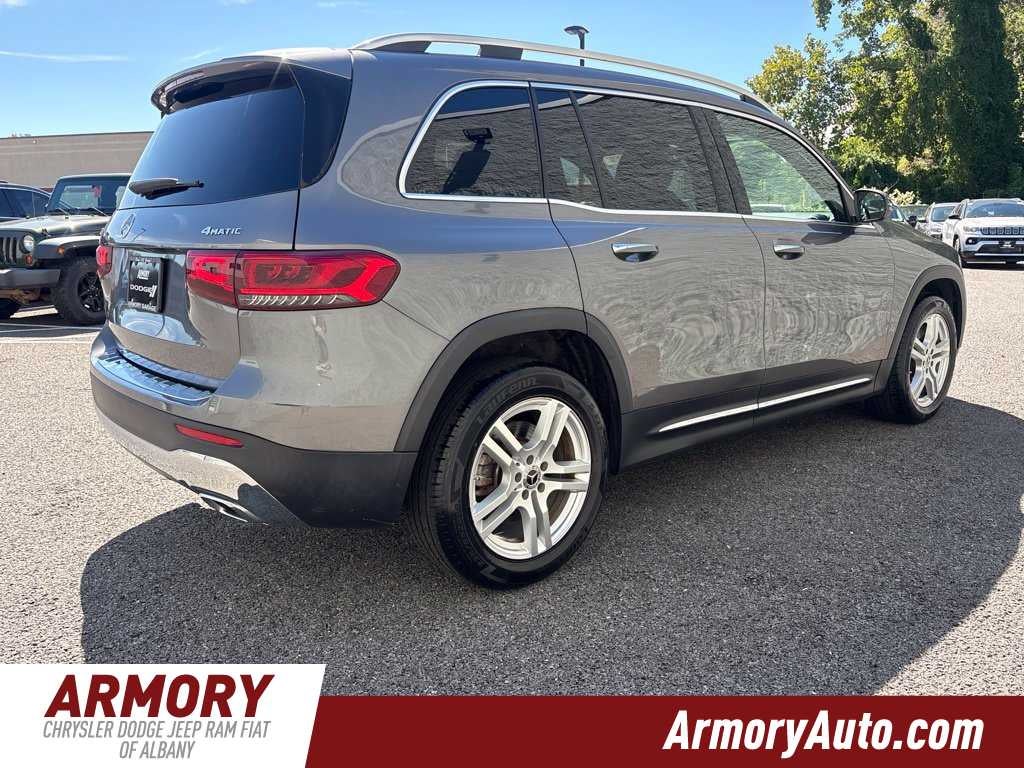 2022 Mercedes-Benz GLB GLB 250