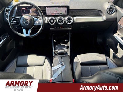 2022 Mercedes-Benz GLB GLB 250