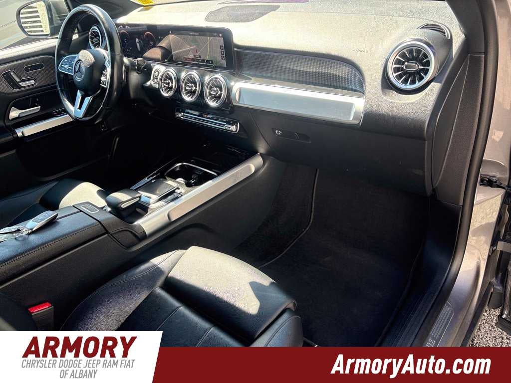 2022 Mercedes-Benz GLB GLB 250