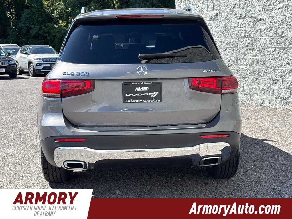 2022 Mercedes-Benz GLB GLB 250