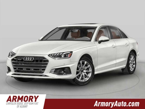2024 Audi A4 Sedan S line Premium Plus