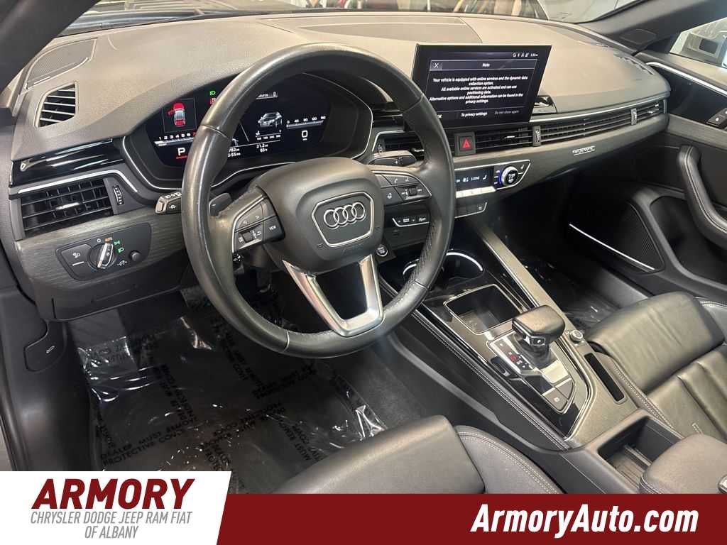 2024 Audi A4 Sedan S line Premium Plus
