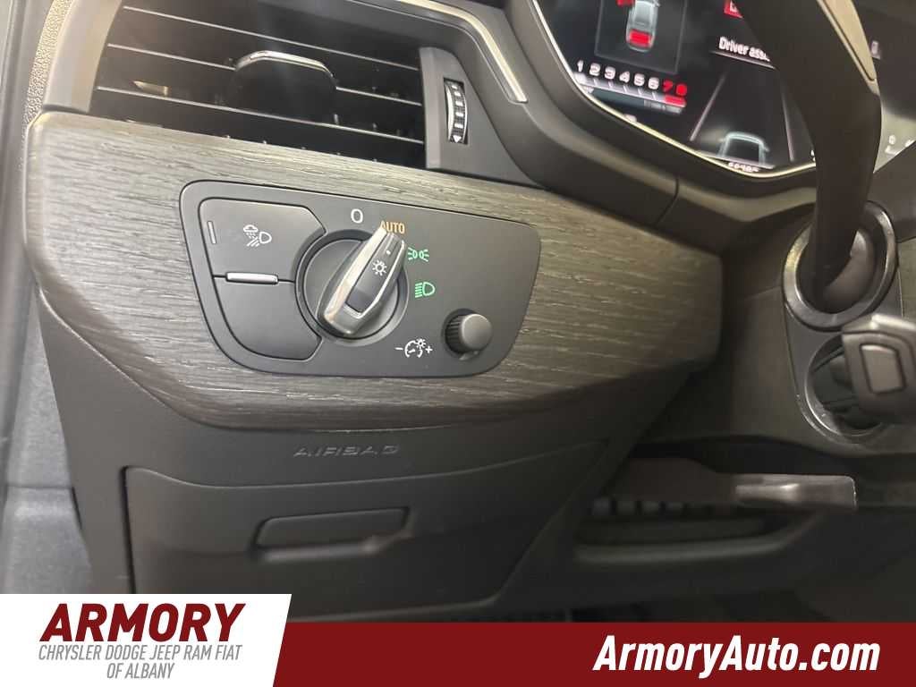 2024 Audi A4 Sedan S line Premium Plus