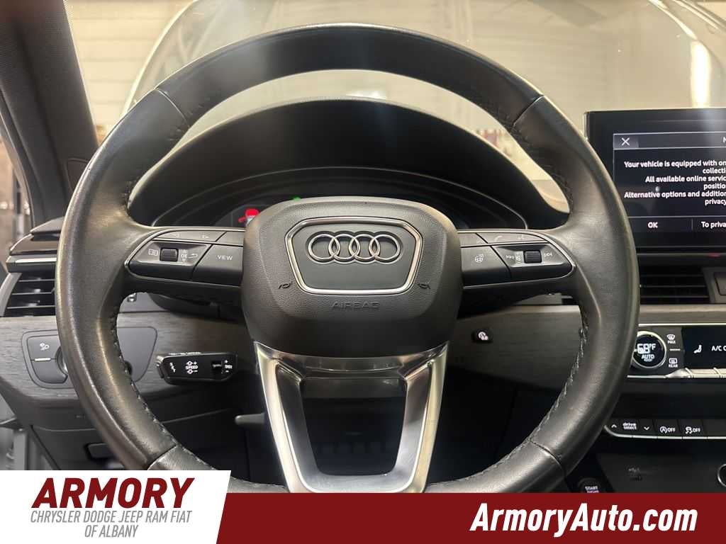 2024 Audi A4 Sedan S line Premium Plus
