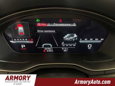 2024 Audi A4 Sedan S line Premium Plus