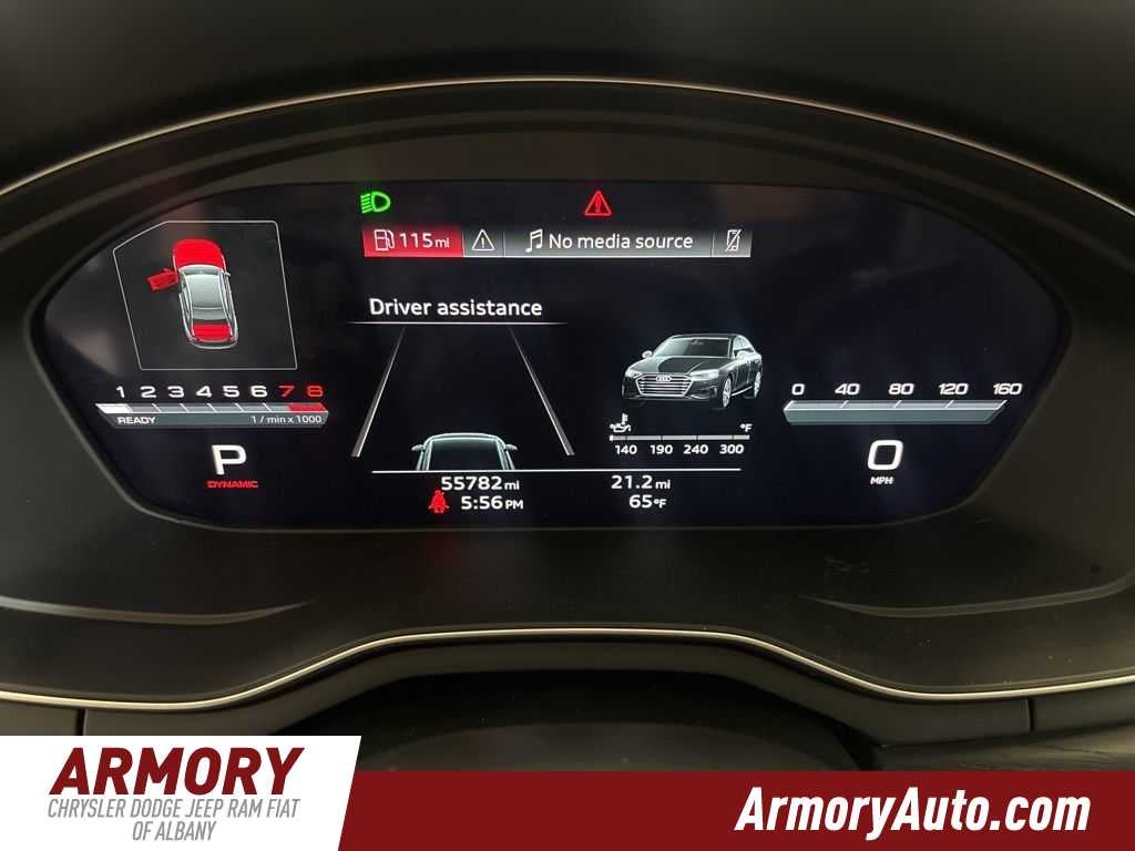 2024 Audi A4 Sedan S line Premium Plus