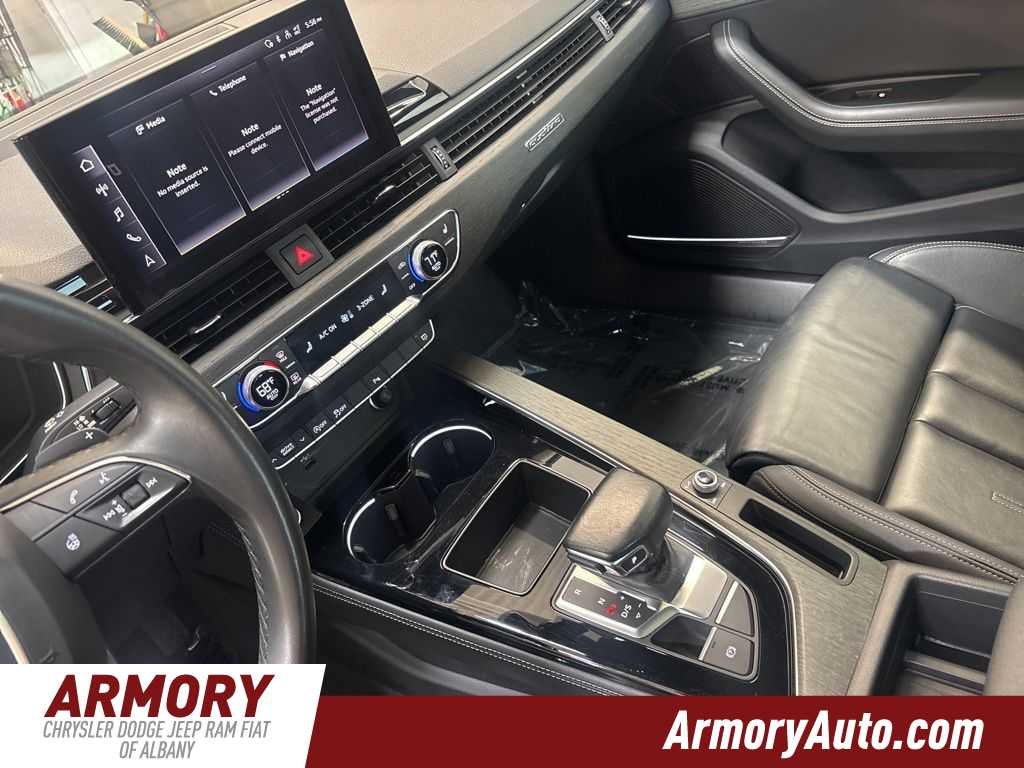 2024 Audi A4 Sedan S line Premium Plus